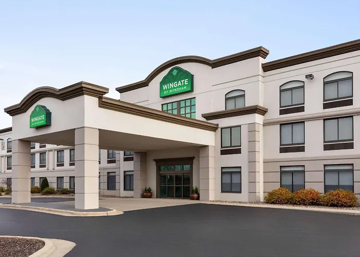 Wingate by Wyndham Green Bay/Airport